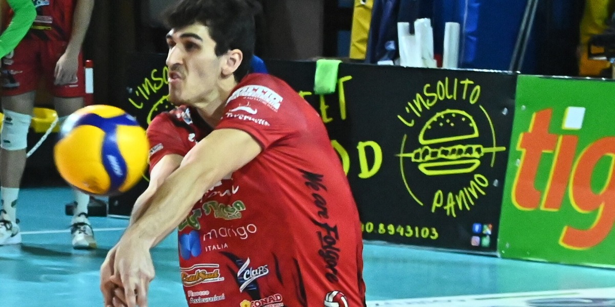 Volley Mercato: la Tinet porta in Superlega Alberto Pol
