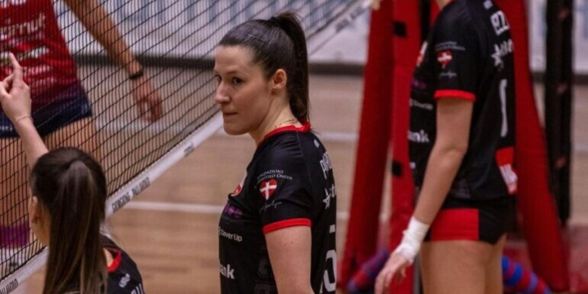 Volley Mercato: Leo Barbieri chiama Martina Pegoraro a Messina