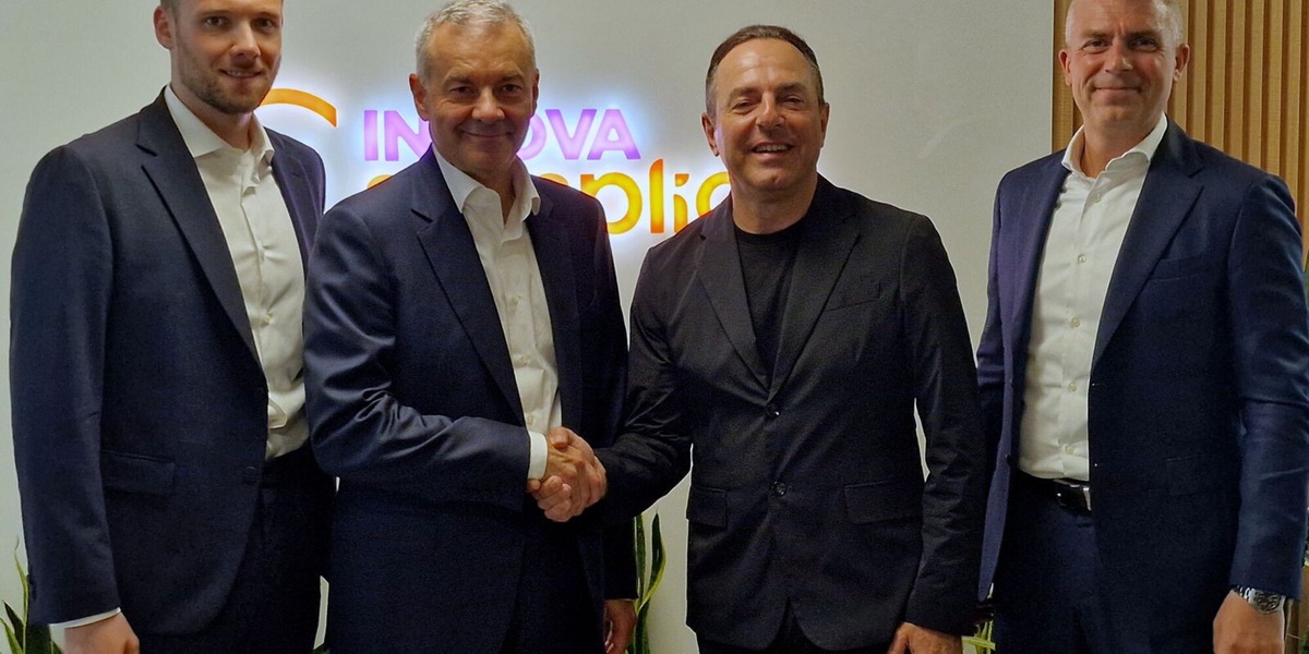 Innova Semplice entra in Moovix: nuova spinta alla crescita nel noleggio a lungo termine