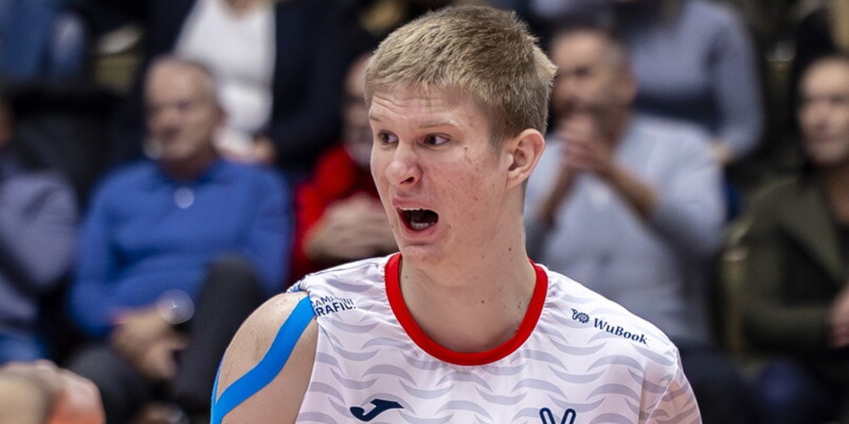 Volley Mercato: a Civitanova il talento ucraino Maksym Tonkonoh