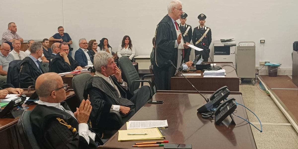 Cascina Spiotta, 6 anni ad Azzolini e prescritti Curcio e Moretti