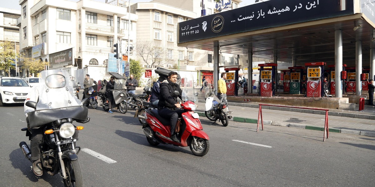 Gli Usa revocano la licenza per la vendita del petrolio iraniano