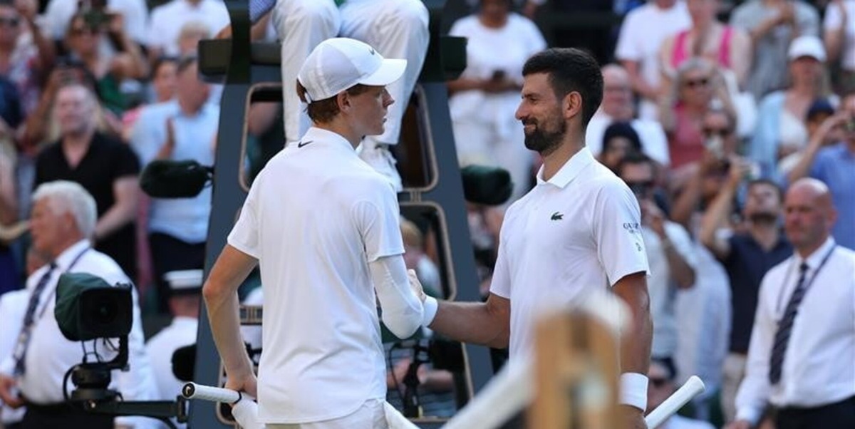 Sinner-Djokovic in semifinale a Wimbledon: ecco quando si gioca il big match tra Jannik e Nole!