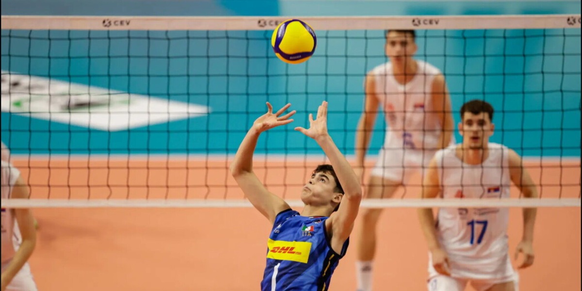 Europei U 18 Maschili: l'Italia soffre ma batte la Serbia
