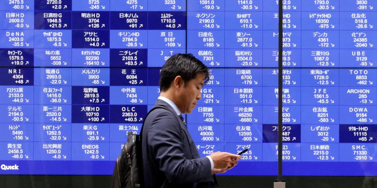 Borsa: Asia in rosso con petrolio in rialzo e escalation Usa-Iran