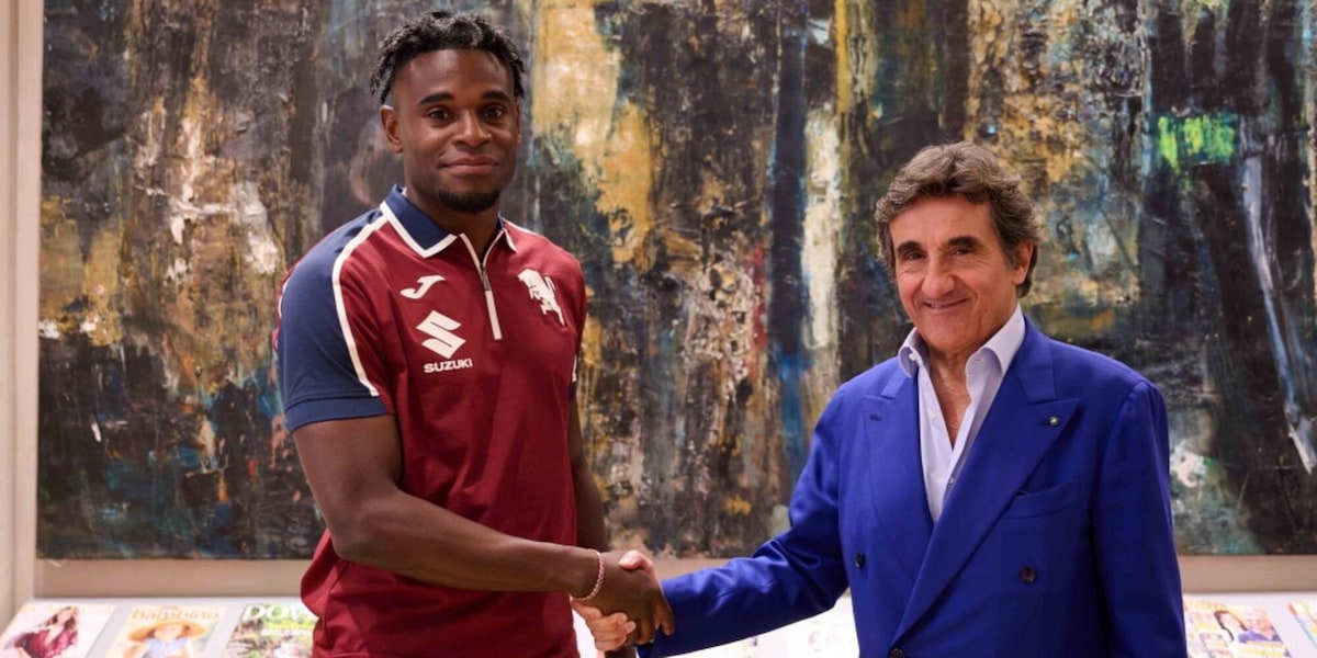 Zapata rinnova con il Torino: "ll capitano ancora con noi"