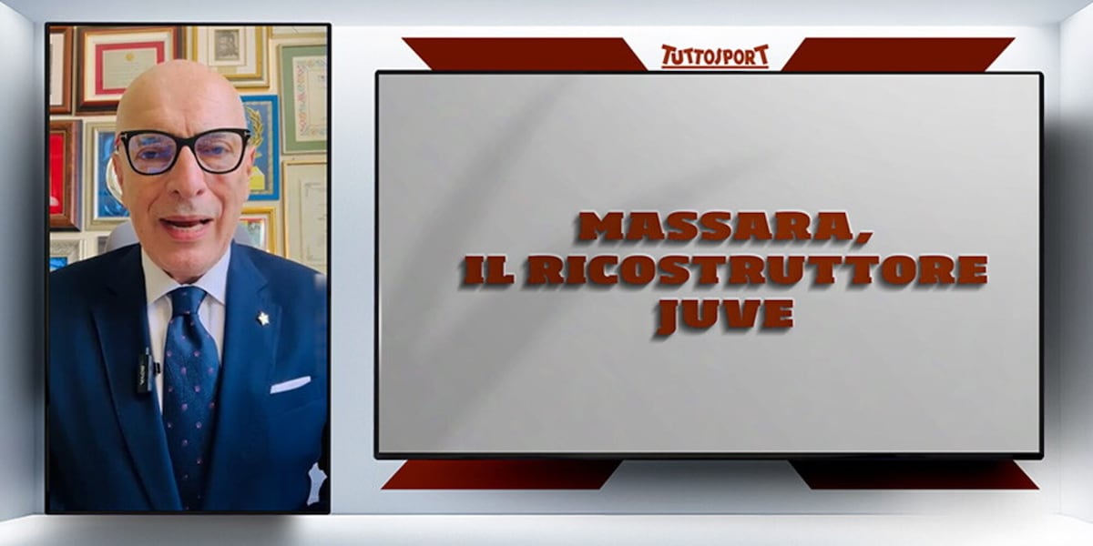 Massara, colpo Juve: ora ha una squadra da cedere