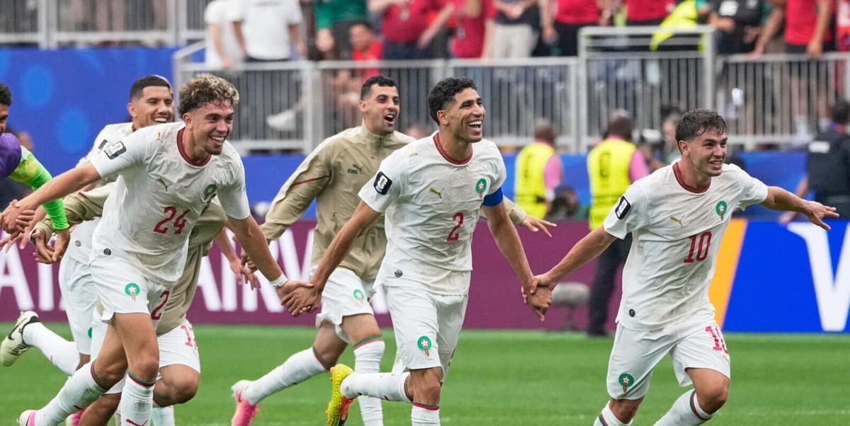 Francia-Marocco, un super remake tra gol e giocate d'autore