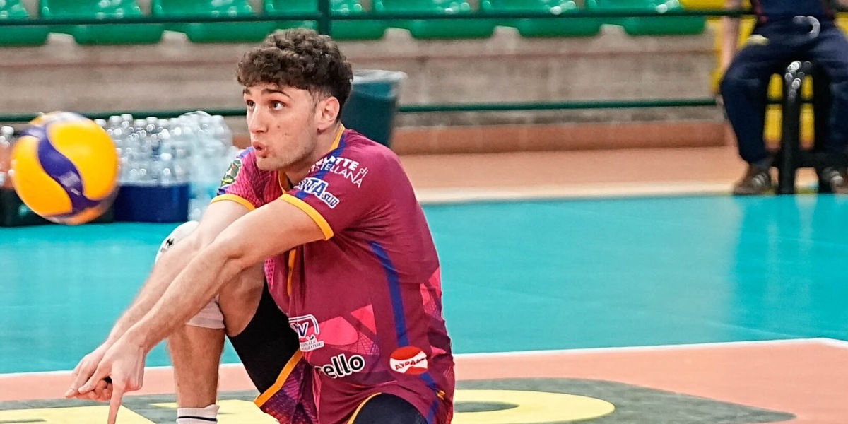 Volley Mercato: la Tinet ha il secondo libero: Federico Guadagnini