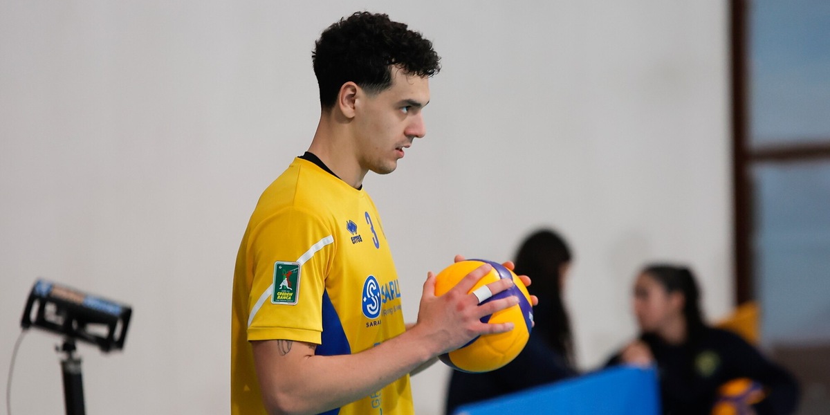 Volley Mercato: lo schiacciatore Capelli a Gioia Del Colle