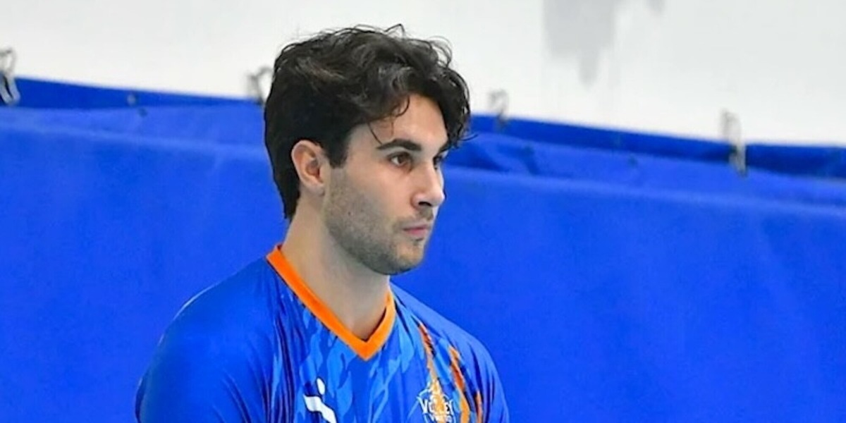 Volley Mercato: Andrea Polacco nuovo opposto di Belluno
