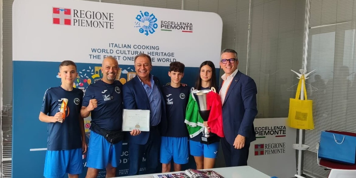 FITA Piemonte: incontro con l’Assessore allo Sport Paolo Bongioanni