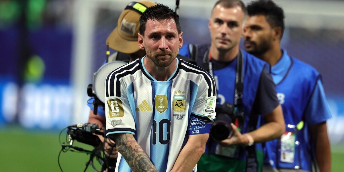 Messi nel segno di Maradona. È il capo-popolo per la 4ª stella