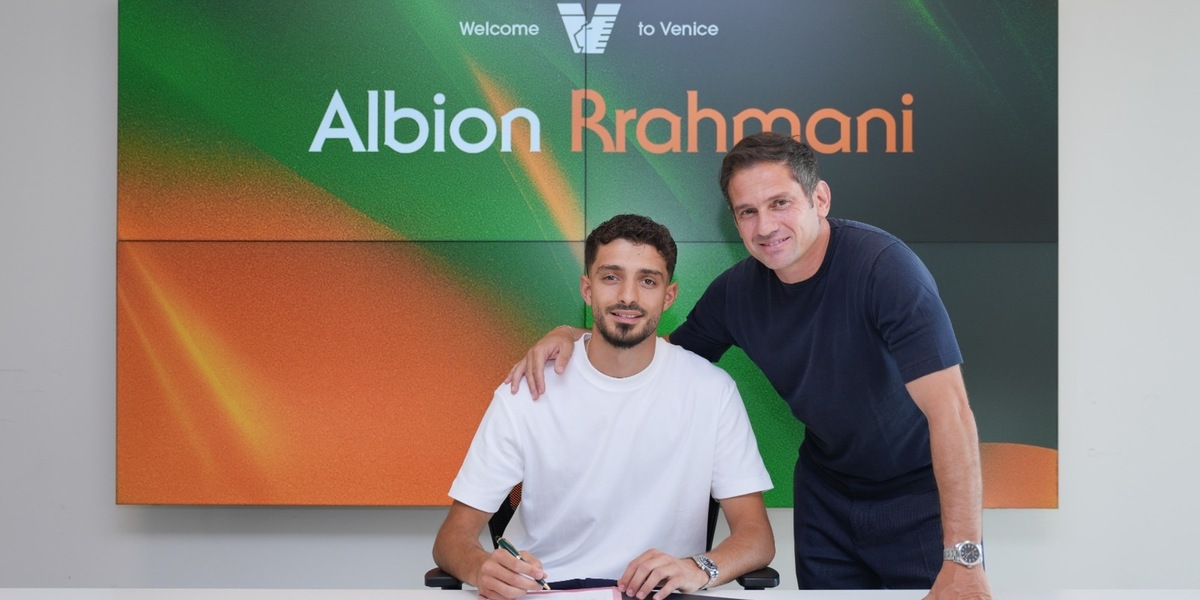 Al Venezia arriva Rrahmani dallo Sparta Praga