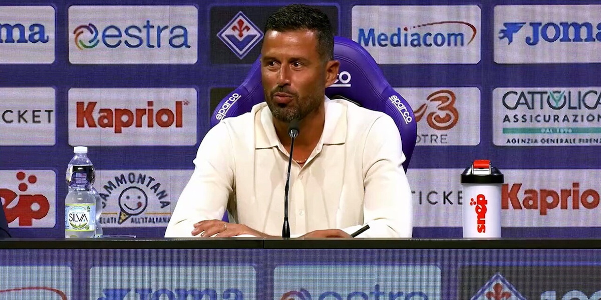 Grosso: "Idee chiare, puntiamo sul 433"