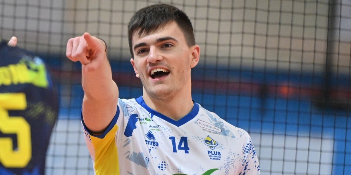 Volley Mercato: Nicola Mazzon è il secondo regista di Grottazzolina