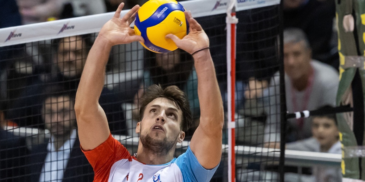 Volley Mercato: l'esperienza di Cottarelli a Lagonegro