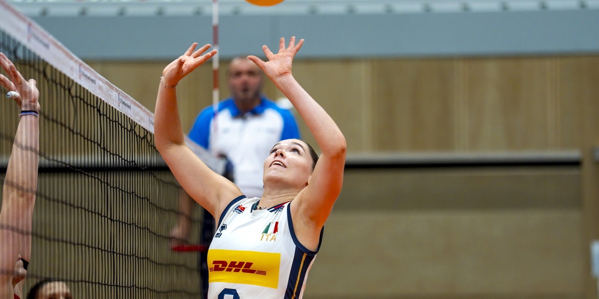 Europei U 22 Femminili: l'Italia batte il Portogallo e va in semifinale