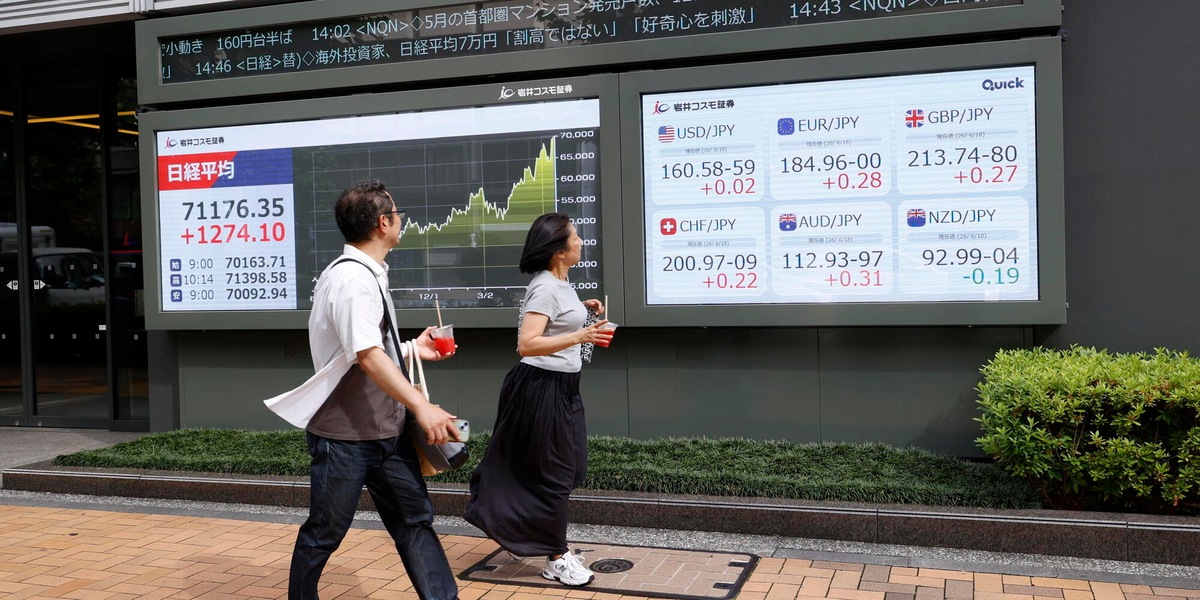 Borsa: Tokyo, apertura in rialzo (+1,07%)