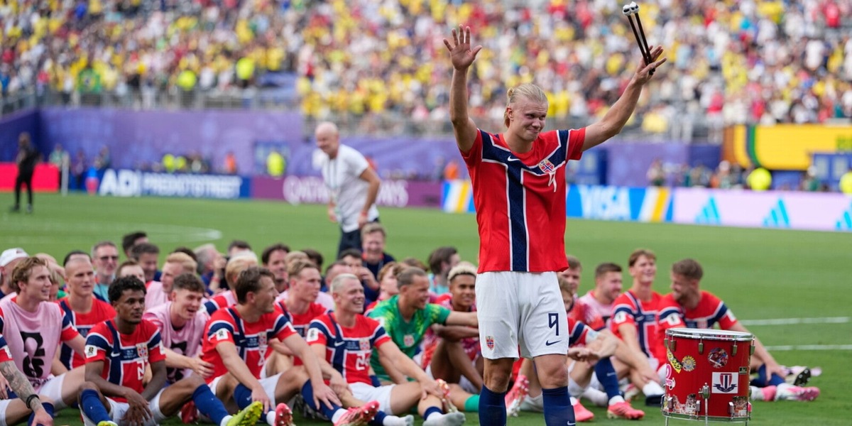 “La Norvegia non è solo Haaland. Mondiale? Almeno in semifinale”