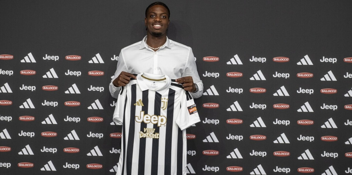 Un gigante per l’attacco Juve, ufficiale Okolo: “Il club più grande d’Italia”