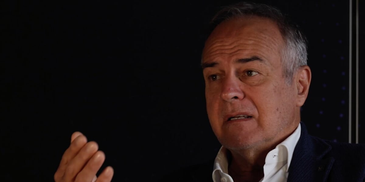 “Mi prese per il collo e mi attaccò al muro. La Juve? Mi ha insegnato tanto”