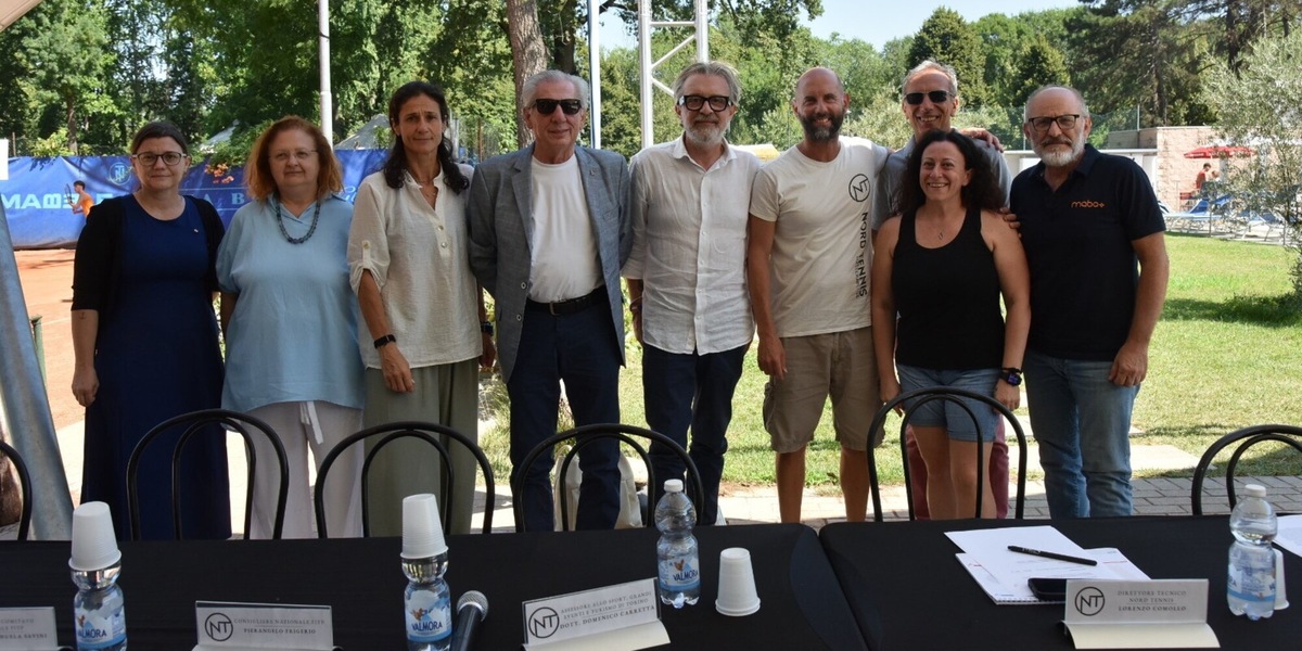 Tutto pronto per il 16° Trofeo Ma-Bo ITF Femminile W35