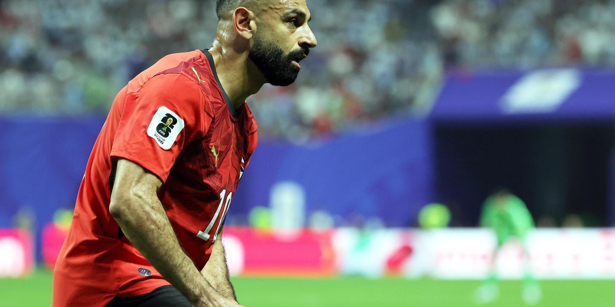 Mondiali: Salah ai tifosi, prometto un nuovo capitolo per l'Egitto nel calcio globale