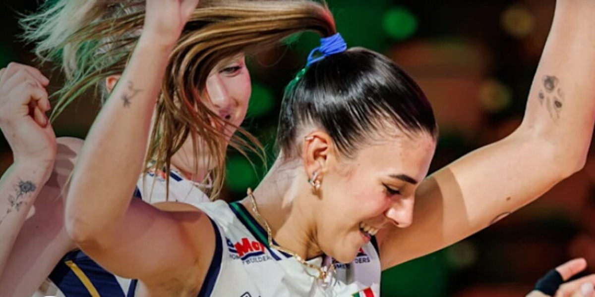 VNL: Italia-Belgio senza storia, azzurre travolgenti