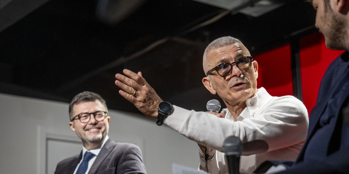 Ravanelli entra nella squadra di Aperimercato! Segui il format sul canale YouTube di Tuttosport
