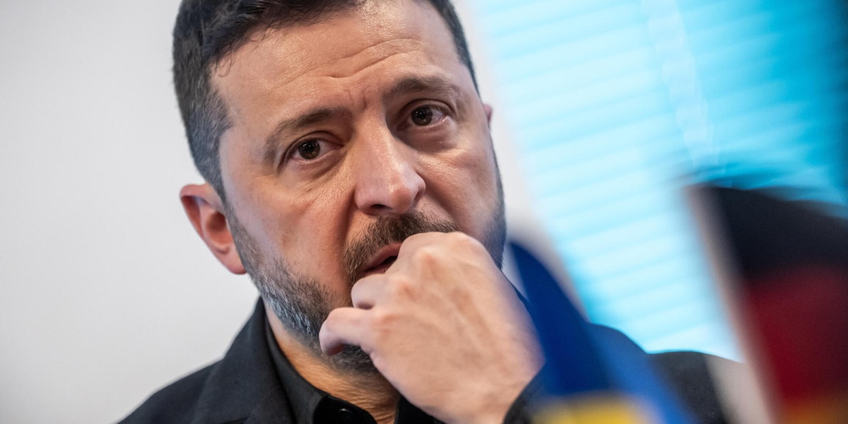 Zelensky, 'implementare le decisione prese ad Ankara sui Patriot'