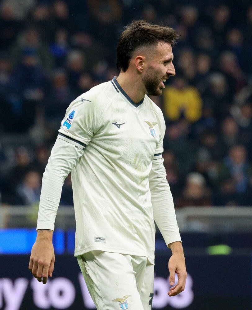 Serie A: Gila 'la maglia del Milan pesa tantissimo, darò il massimo'