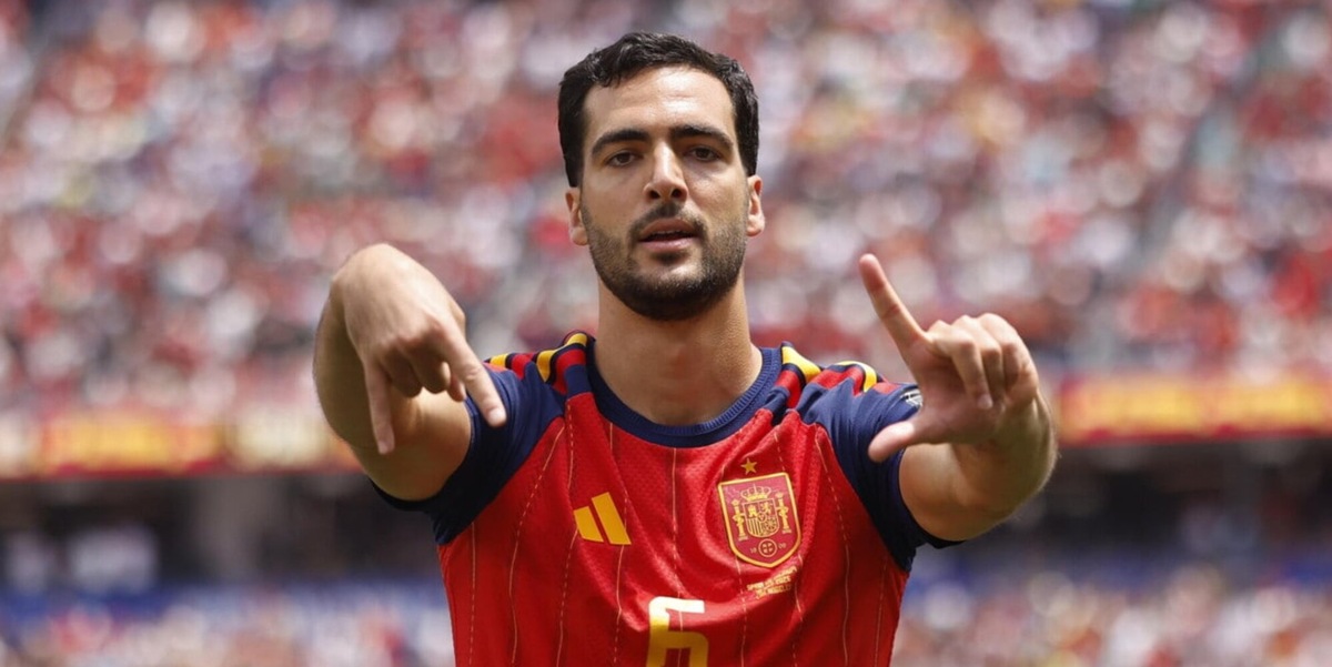 Spagna in semifinale, Merino ancora decisivo dopo Fabian Ruiz e De Ketelaere: Belgio fuori dai Mondiali