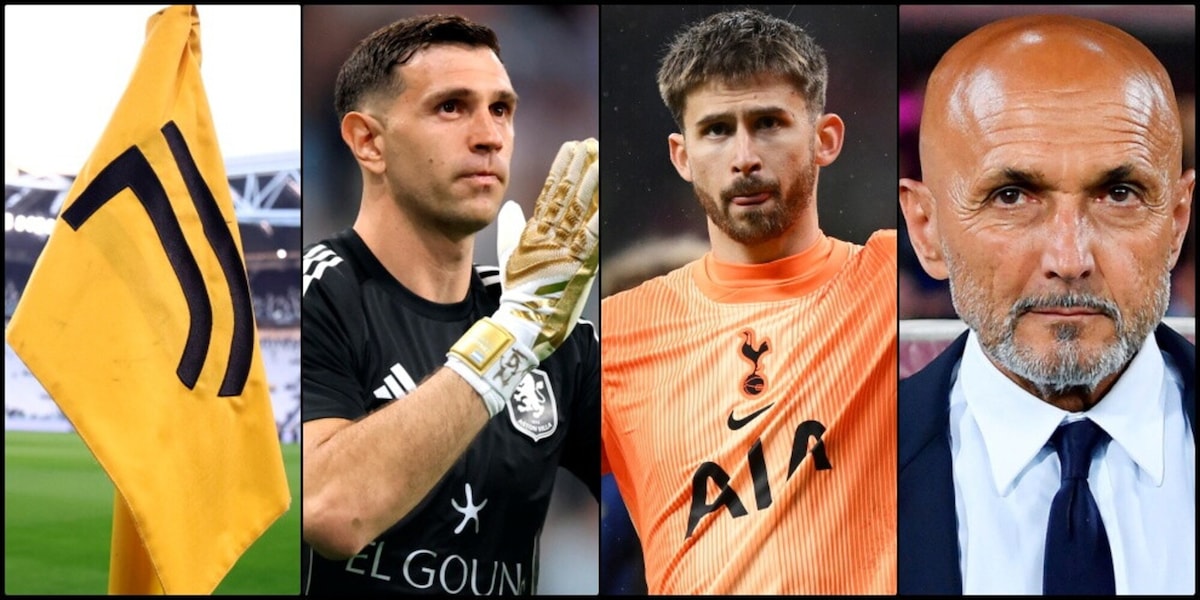 Portiere Juve, c'è distanza per Dibu Martinez: ecco cosa serve. Il Tottenham apre per Vicario