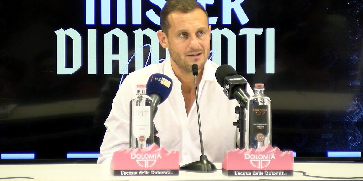 Diamanti: "Aziendalista? Non so nemmeno il significato della parola"