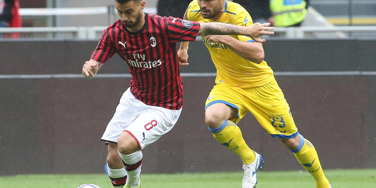 Calcio: il difensore Brighenti dal Catanzaro al L.R.Vicenza