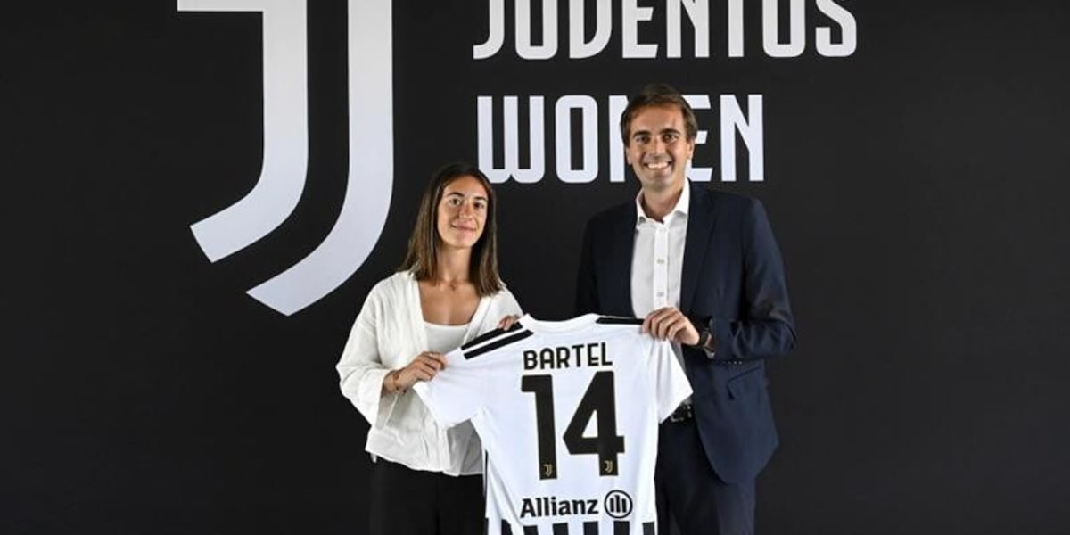 Juventus Women, doppio colpo per Guerrero: ufficiali gli arrivi di Bartel e Mece
