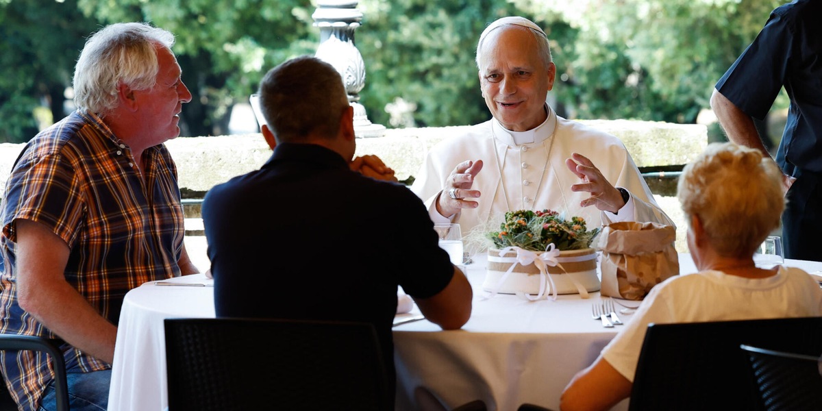 Il Papa, 'ho fame di giustizia, si eliminino le cause della povertà'