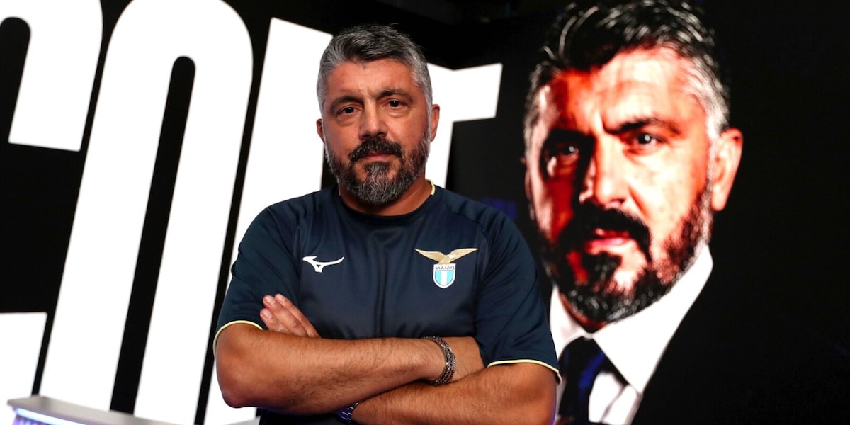 “Lotito? Meno parla, meglio è. Con l’Italia più c… da calciatore”: riecco Gattuso