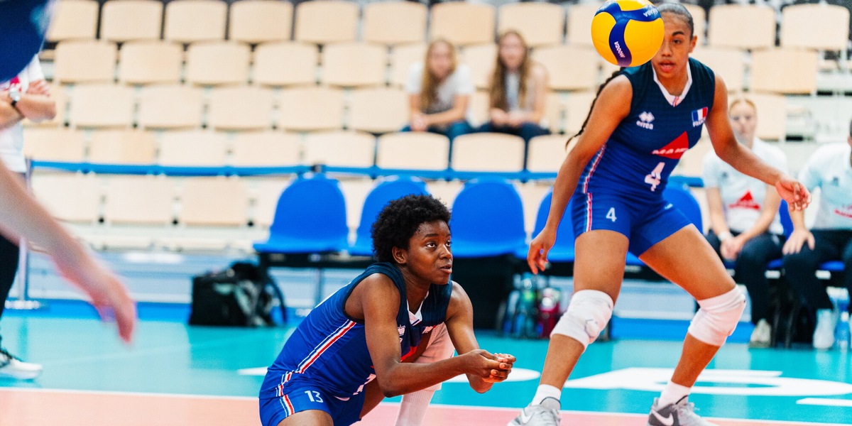 Europei U 18 Femminili: l'Italia vola in finale, travolta la Francia