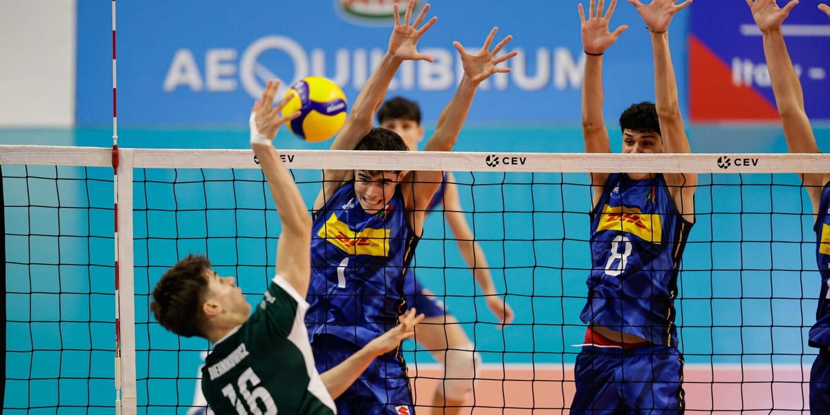 Europei U 18 Maschili: la Polonia sgambetta l'Italia