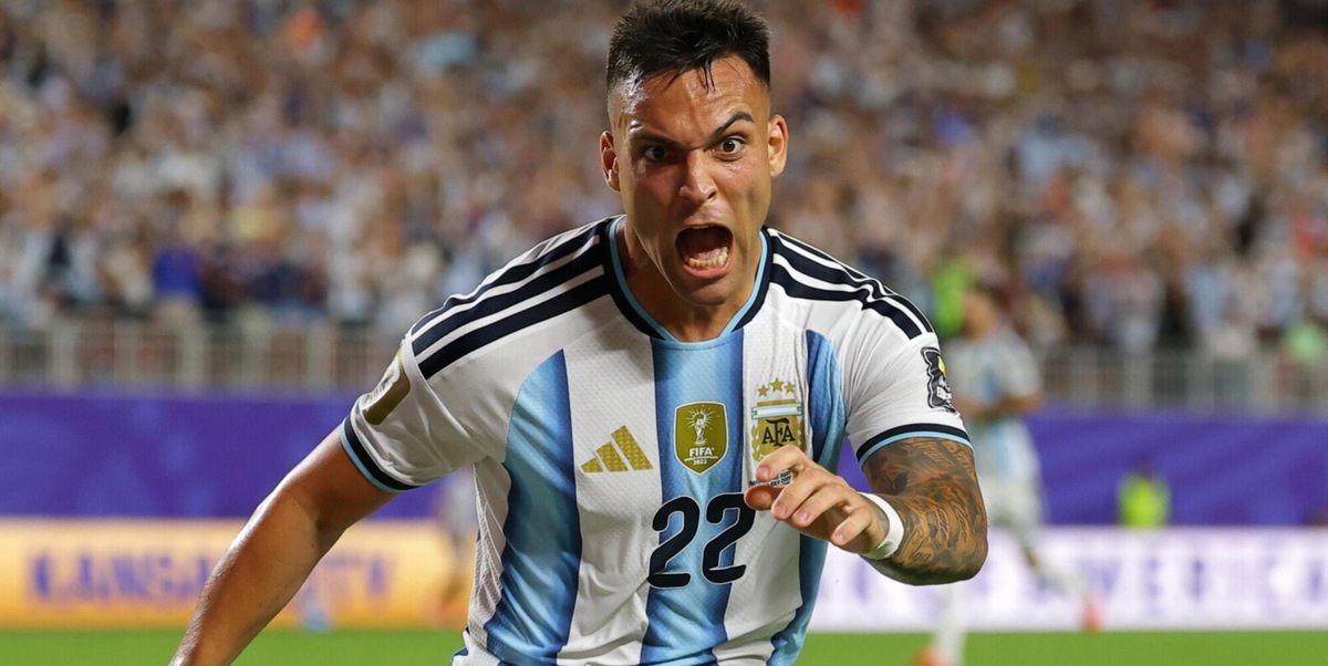 Lautaro, la forza del destino. Per l'Argentina e per l'Inter