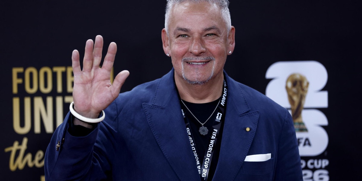 Mondiali: Messi regala la "10" dell'Argentina a Roberto Baggio