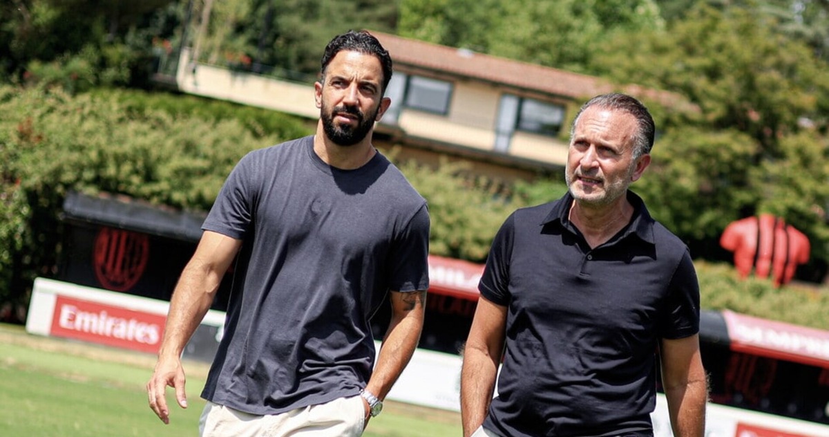 Nasce il nuovo Milan di Amorim, i 26 convocati per il ritiro: ci sono due esclusioni 'eccellenti'