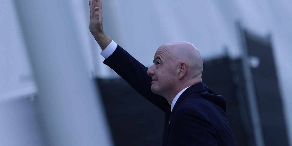 Mondiali: Infantino ribadisce, 'valuteremo una Coppa a 64 squadre'