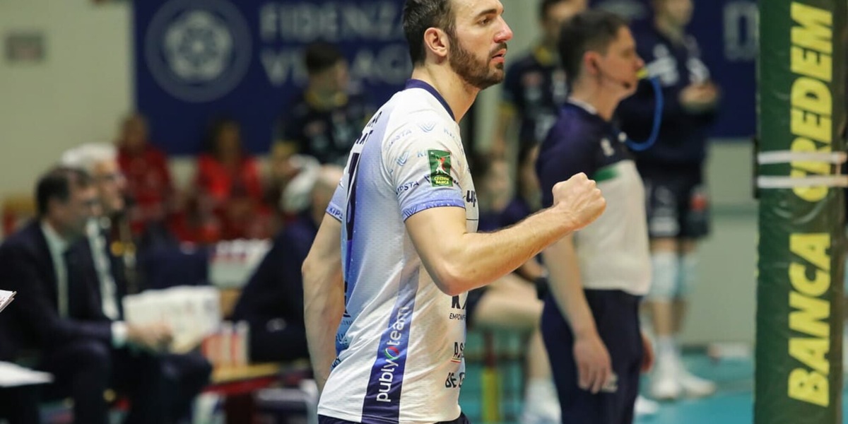 Volley Mercato: Gabriele Di Martino nuovo centrale di Modena