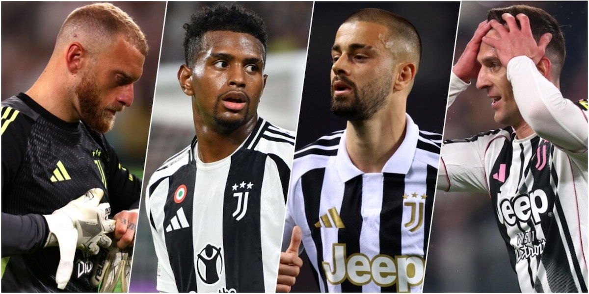 Via tutti gli acquisti di Comolli: la formazione Juve che è sul mercato