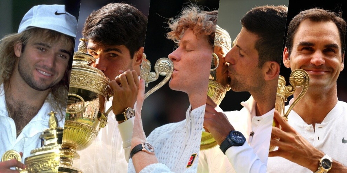 Da Agassi a Djokovic, classifica all time montepremi in carriera: Sinner a un passo dai 70 milioni!