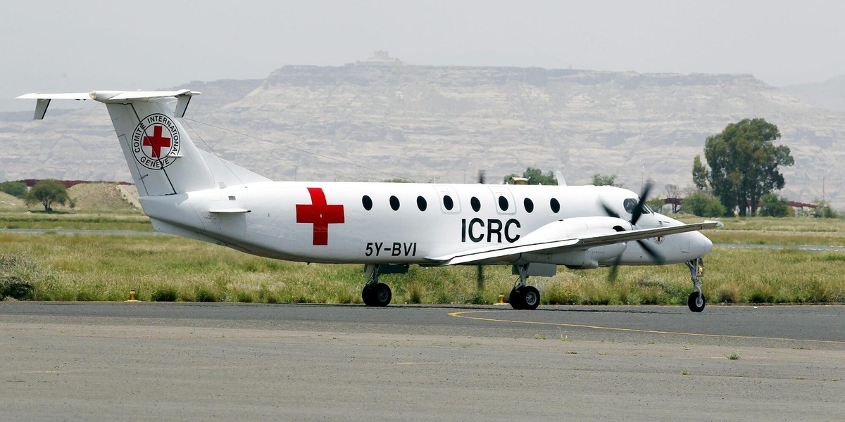Governo Yemen, Houthi sequestrano aereo Croce Rossa, in ostaggio i piloti