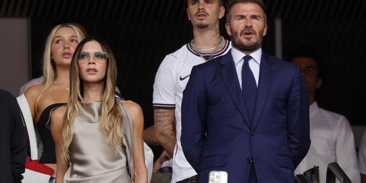>ANSA-FOCUS/ Mondiali: più di un sogno, ora Beckham è il padrone d'America